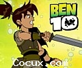 Ben 10 Ninja Ruhu