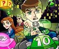 Ben 10 Go Kart