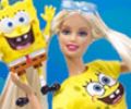 Barbie ve SüngerBob