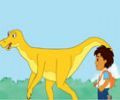 Dora ve Dinazor
