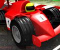 3D Formula 1 Yarışı