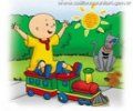 Kayu Tren Puzzle
