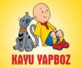 Caillou (Kayu) Puzzle oyunu 