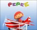 Pepee Uçakta
