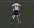 Sakat Futbolcu