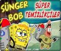 Sünger Bob Süper Temizlik