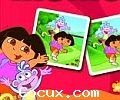 Dora Hafıza Oyunu