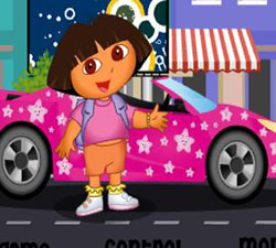 Dora Araba Yarışı