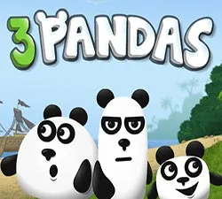 3 Panda