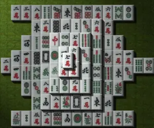 3D Mahjong