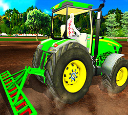 3D Çiftlik Oyunu