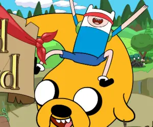 Finn Jake Körebe