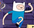 Adventure Time Zindandan Kaç