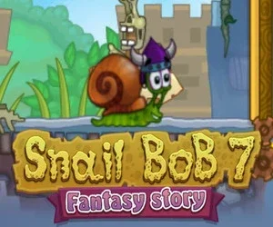 Akıllı Salyangoz 7 Fantezi Hikayesi