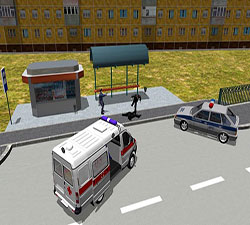 Ambulans Parket