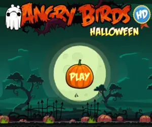 Angry Birds Halloween