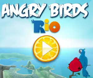 Angry Birds Rio