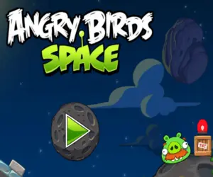 Angry Birds Space