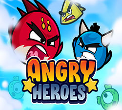 Angry Birds Rio Online Oyna