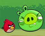 Angry Birds vs Piggies