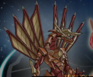 Bakugan Apollonir