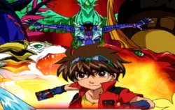 Bakugan Gerçek Savaş Oyunu