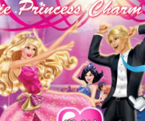 Barbie Prenses Okulu