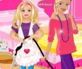 Barbie Temizlikten Kaytarma
