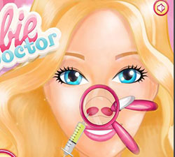 Barbie Burun Doktoru