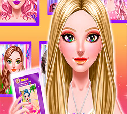 Barbie İnstagram Güzeli