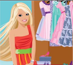 Barbie Moda Dünyası