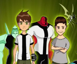 Ben 10 Arena