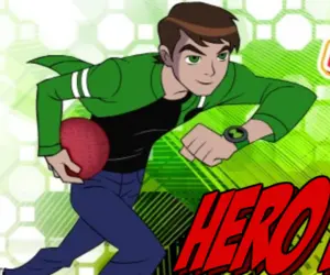 Ben 10 Basketbol