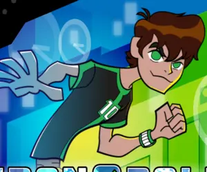 Ben 10 Chronopolis