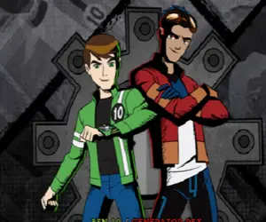 Ben 10 ve Generator Rex