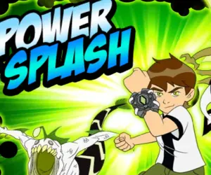 Ben 10 Güç Patlaması