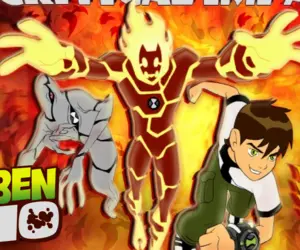 Ben10 Kritik Etki