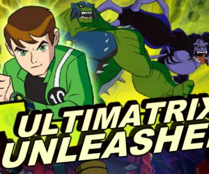 Ben 10 Örümcek Maymun