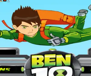 Ben 10 Paraşüt