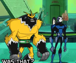 Ben 10 Psyphon