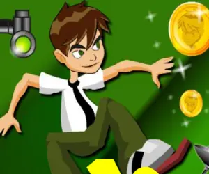 Ben 10 Robotlara Karşı