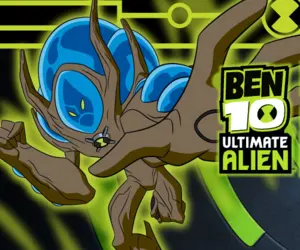 Ben 10 Ultimate Alien Kurtarıcı