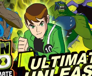 Ben 10 Ultimatrix