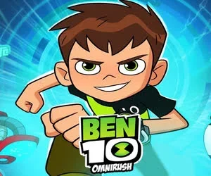 Ben 10 WayBige karşı