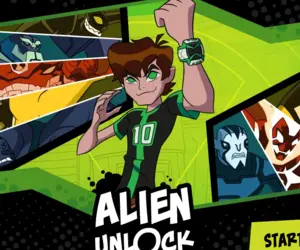 Ben 10 Alien Unlock
