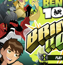 Ben 10 Kurt Adam