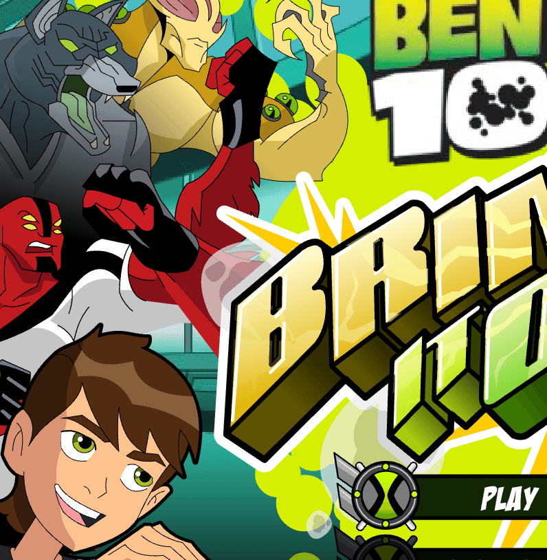 Ben 10 Kurt Adam