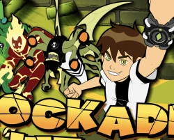Ben 10 Vilgax`tan Kaçış