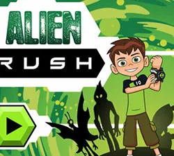 Ben 10 Alien Rush