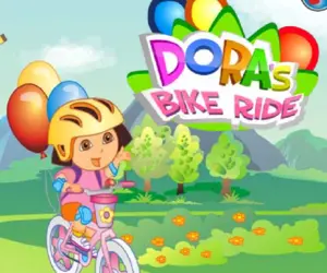 Bisikletli Dora
